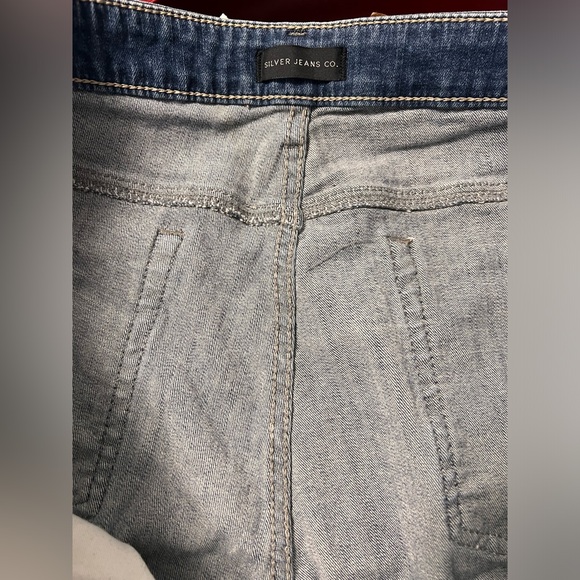 Silver Jeans Boyfriend Style EUC Size 20W - Picture 7 of 7